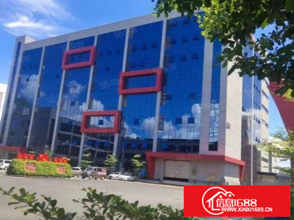 丹竹头地铁站边大型电商园新空出楼上500平方带精装修办公厂房