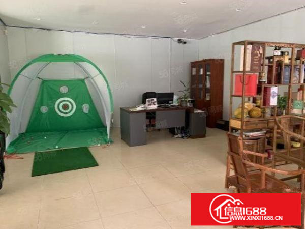 观澜牛湖新出一楼410平带装修办公室，前台，领包入住