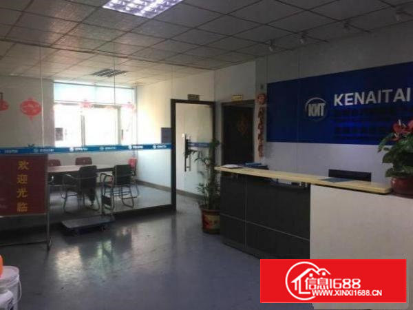 石岩塘头新出3215平精装修厂房出租，无转让费