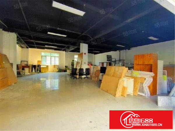 出租宝安区西乡地铁口360平一楼可做办公仓储等行业