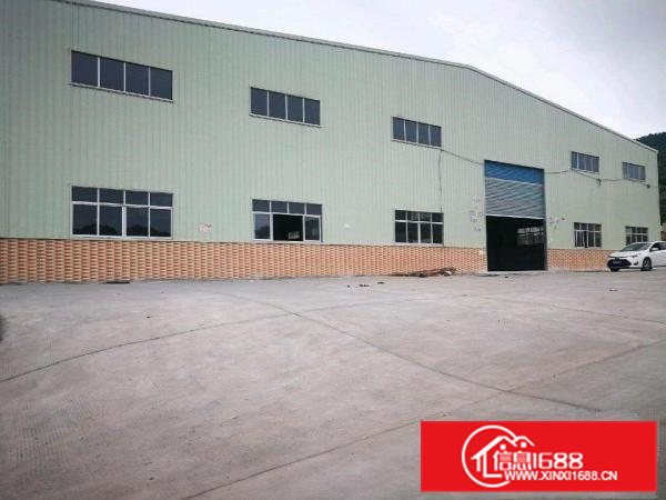 全新钢构独院厂房出租