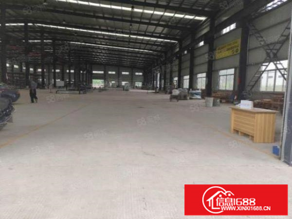 伦教2000平方厂房出租，形象好，国有房产证，靠近大路边！！