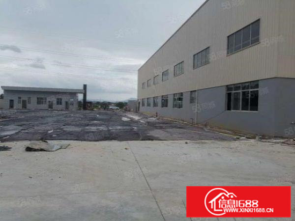 石排镇原房东钢构单一层滴水8米厂房出租大小可以分租