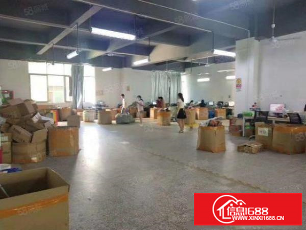 观澜近坂田樟坑径五和大道旁新出2楼和3楼各2950平出租