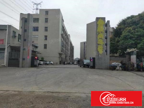 杨屋原房东独院2楼2000平厂房分租无公摊可办环坪