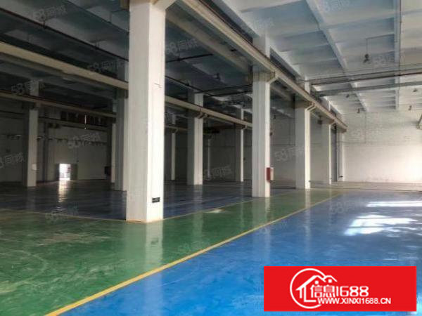 坪山大工业区原房东一楼9.5米高2000平高标准厂房出租