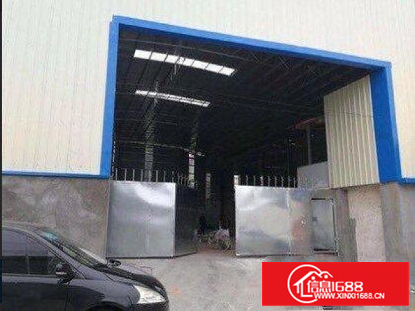 出租惠阳镇隆2300平方独立钢构厂房