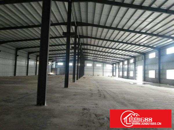 石湾全新单一层3500独院，滴水8.5米，空地8000方