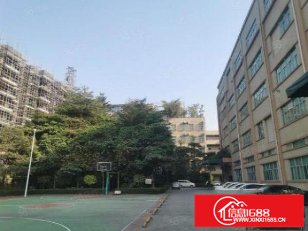 寮步上屯新出重工业厂房楼上2000平18000元全包