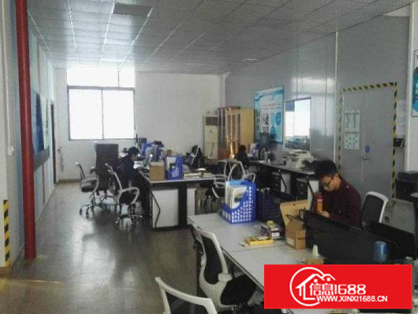 不收转让费（精装修1000平米）大岭山工业区招租