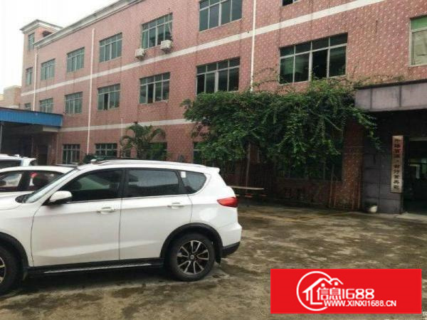 坪山汤坑工业区新出原房东厂房二楼整层1200平直租