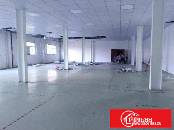 马安镇工业区三楼470平米豪华装修厂房出租