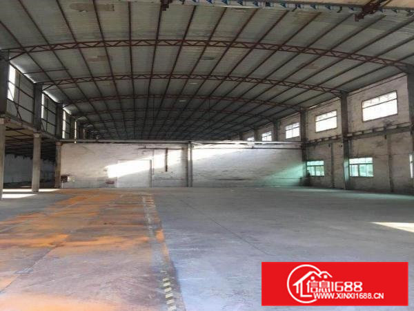 本人800平米钢构厂房出租