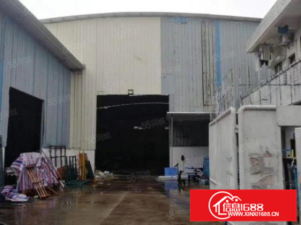 大沥兴泰物流园新出2380平方独院厂房仓库招租