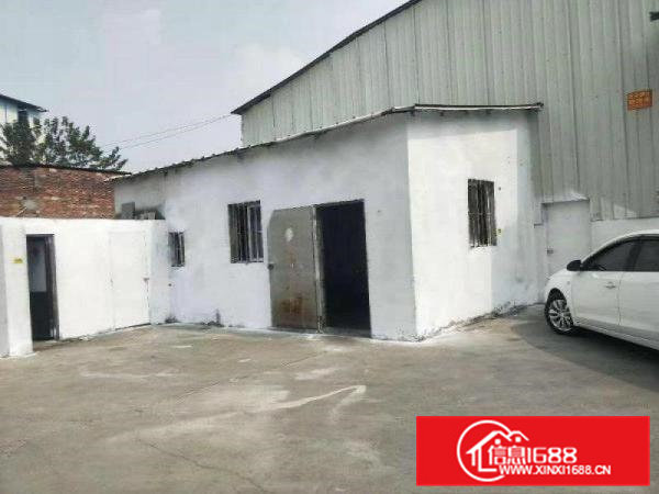 (不限行业!)鸡翅岭新出原房东单一层钢构1088平厂房出租!