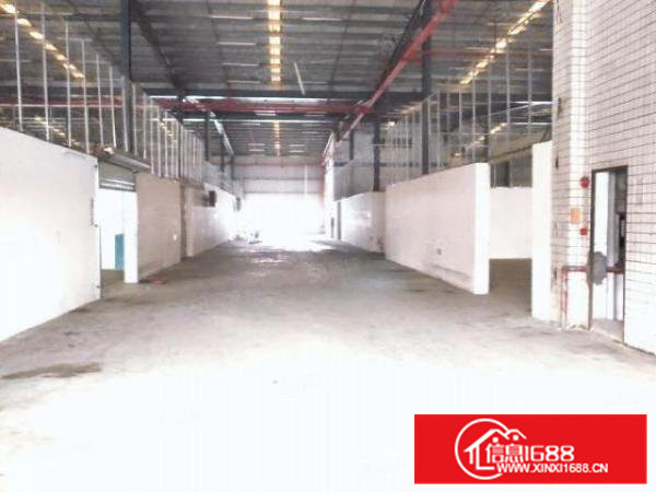 尾盘甩租特价8元)带房产证厂房层高6米带消防喷淋