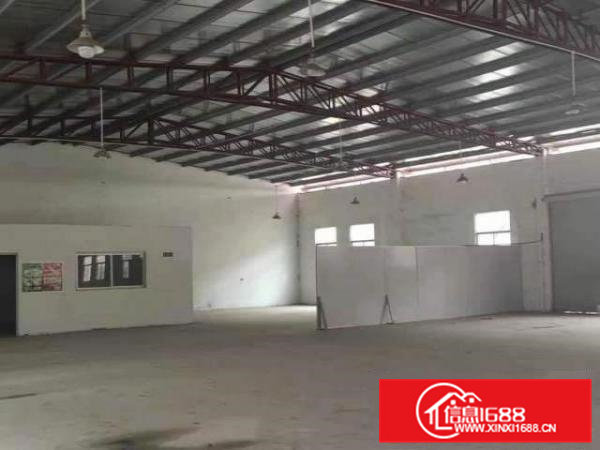 原房东独院单一层厂房