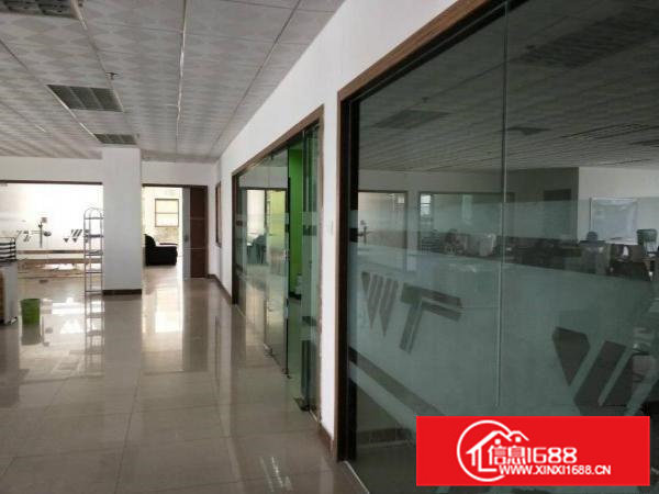 临深圳免中介费、3500平2F带精装修火热招租