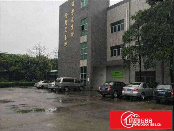 常平镇还珠沥村1300平米标准一楼急租