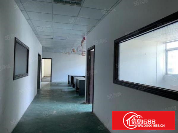 水田龙大高速口原房东厂房出租650平3楼带装修