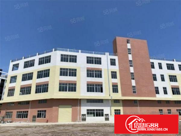 佛山一环边，全新有证，顺德杏坛5400平方标准厂房出租