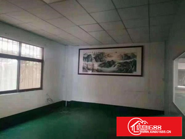 ~塘厦桥陇465平米一楼标准厂房，全办公室吊顶，挨凤凰岗~