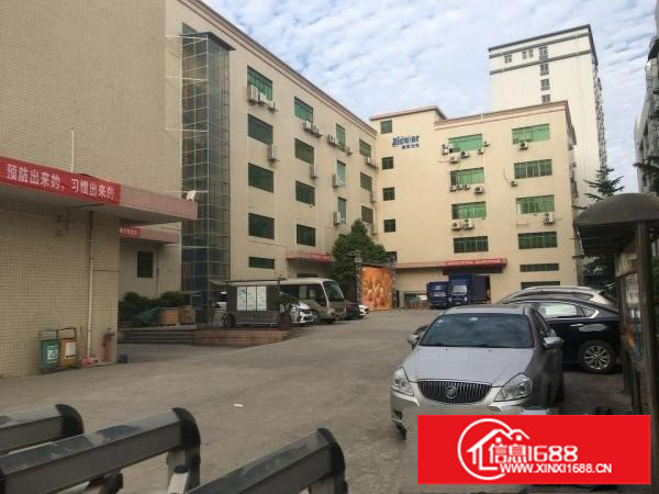 平湖25元一楼1500平5米高厂房出租