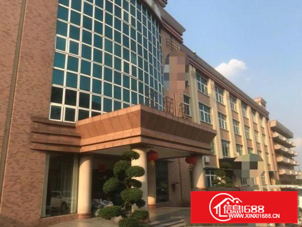 博罗园洲厂房出租独立整栋标准厂房可分租国有地包办环评