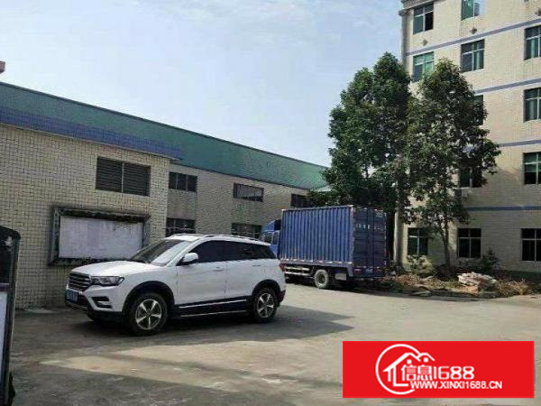 平湖新出仓库2850平可分租实际面积