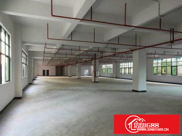 南联地铁口一楼标准厂房出租1000有装修