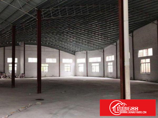 惠阳新墟独门独院厂房7米1200平可分租