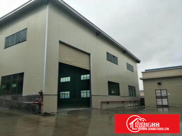 高埗单一层铁皮分租1000平米厂房招租;水电齐全现水电、消防