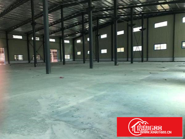 寮步新出钢结构5000方，可以任意分租