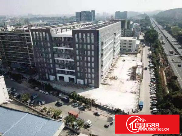 寮步横坑新推出全新厂房出租9800平可分租工业用地可办环评