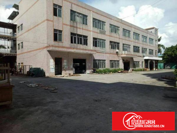 龙岗坪地标准一楼厂房500平方米（房东直租）