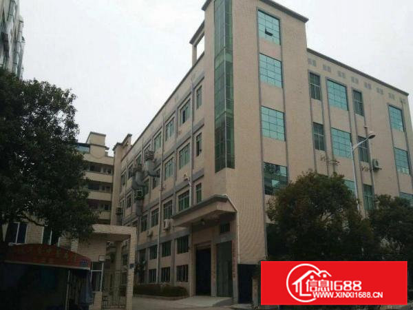 虎门北栅新出楼上4000平带装修厂房，无转让费