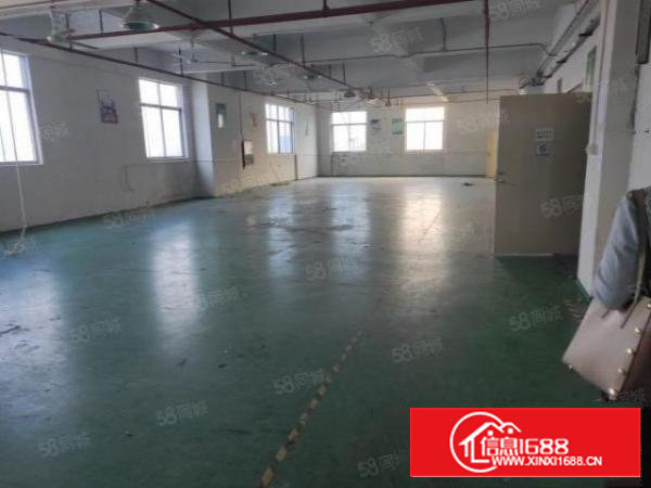 沙井新桥新出楼上540平700平880平精装修厂房