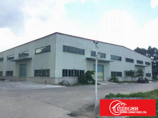 国有证件勒流大路边2200方简易厂房出租可办环评s