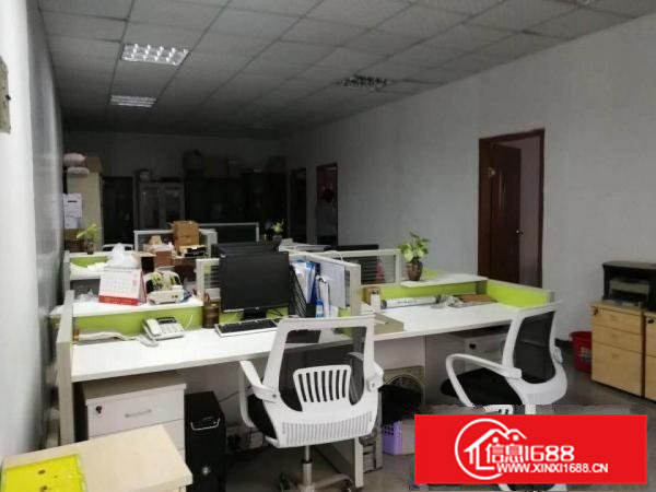 黄江田美新出带装修钢构1500平方米厂房出租