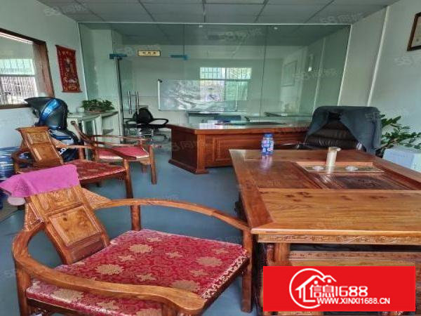 福民一楼带装修320平厂房出租