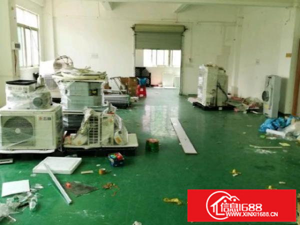 鹅公岭新出290平二楼带水电装修有电梯户型方正