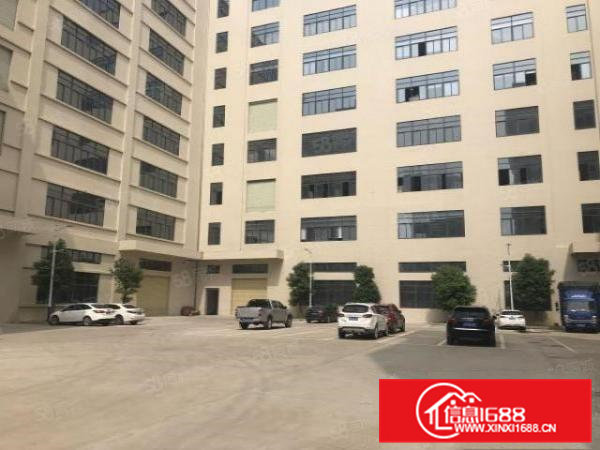 寮步大进工业园原房东全新工业园1300厂房出租平带环氧地坪漆