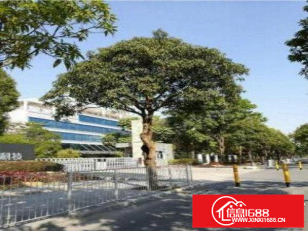 [物流仓招商]坪山新出全新大型工业园共28万平米