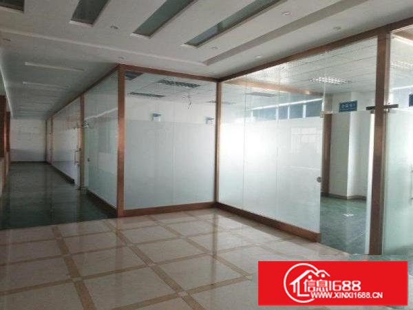 公明上村新出大型园区楼上一整层1800平带装修