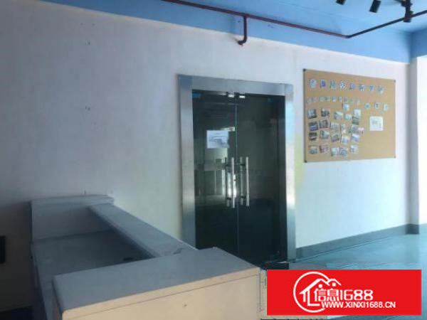 龙岗坂田楼上可做培训带装修800平出租