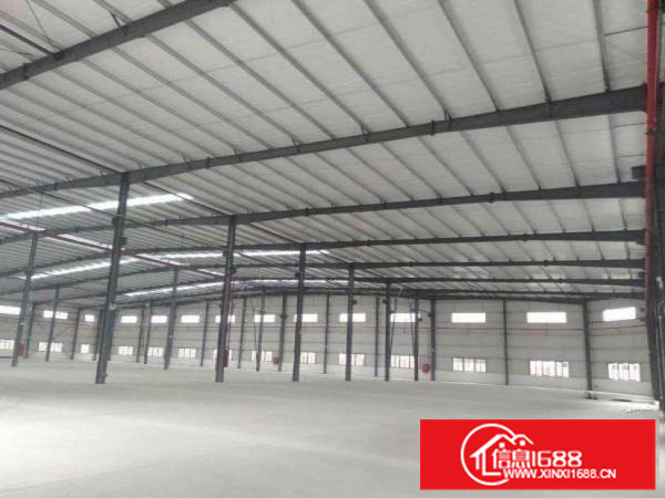 仲恺潼湖全新钢构厂房1500平方出租，形象好，空地大，配电大