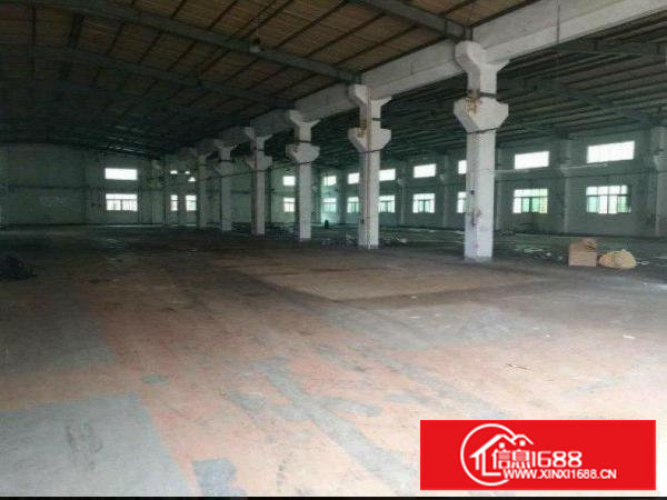 急租塘厦清湖头钢构4800平方高8米厂房出租