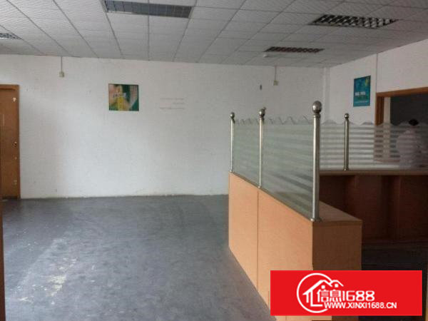 凤岗雁田布心楼上厂房便宜出租2000平好招工