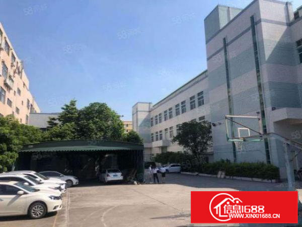 东坑原房东红本厂房出租可分租可办环评位置优越带有豪华装修