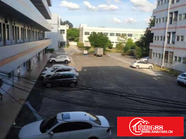 三中全新改造厂房1至4层每层700多平可分租